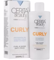 شامپو موی فر سی بیوتی