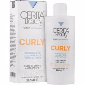 شامپو موی فر سی بیوتی