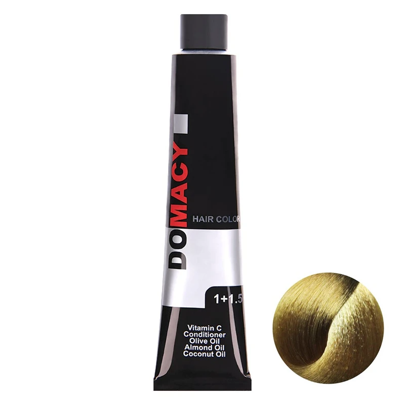 رنگ موی دوماسی