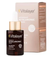 سرم صورت ویتالیر حاوی هیالورونیک اسید