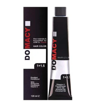 رنگ موی دوماسی