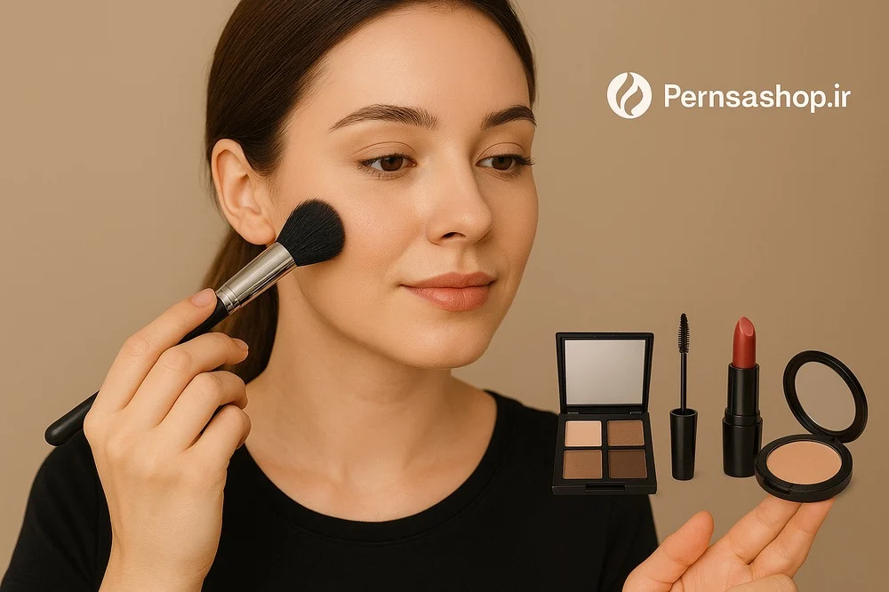 آرایش صورت؛آموزش کامل میکاپ اصولی برای انواع پوست