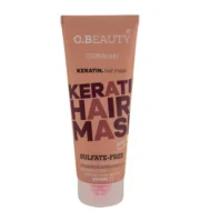 ماسک مو سی بیوتی فاقد سولفات مناسب مو خشک و آسیب دیده