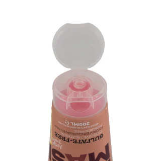 ماسک مو سی بیوتی فاقد سولفات مناسب مو خشک و آسیب دیده