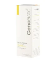 تونر ژنوبایوتیک پوست چرب تنظیم کننده چربی و براقیت پوست