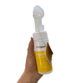 فوم شستشو ویتامین سی ویتالیر