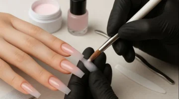 محصولات و کاشت ناخن؛ راهنمای کامل انتخاب و استفاده حرفه‌ای