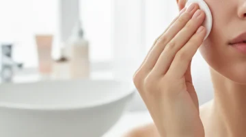 روتین پوست سالم و مراقبت از پوست آکنه | راهنمای کامل