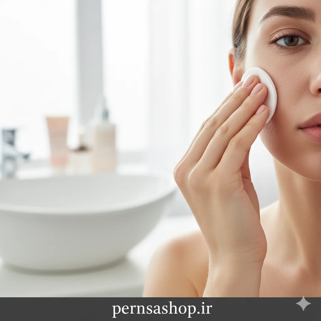 روتین پوست سالم و مراقبت از پوست آکنه | راهنمای کامل