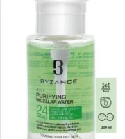 محلول پاک کننده آرایش صورت مناسب پوست چرب مختلط ومستعد آکنه