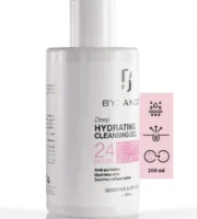 بیزانس ژل شستشوی صورت آبرسان؛ پاکسازی ملایم و رطوبت‌رسانی عمیق پوست