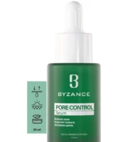 بیزانس سرم کنترول منافذو ضد جوش