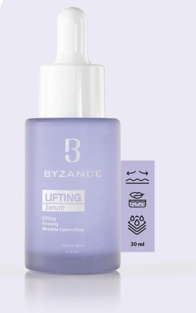 بیزانس سرم سفت کننده و لیفت