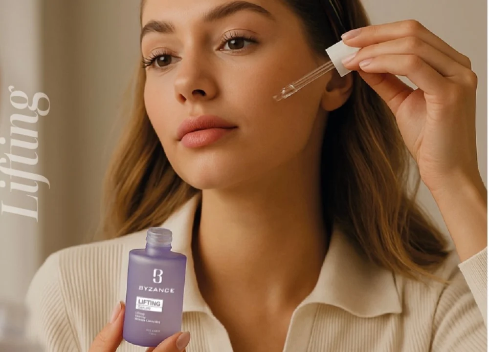 بیزانس سرم سفت کننده و لیفت