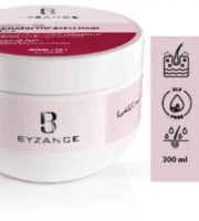 بیزانس ماسک مو مناسب موهای کراتینه ورنگ شده نیاز به آبکشی