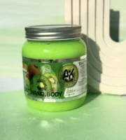 شوگر اسکراب رایحه کیوی نعنا برندAK