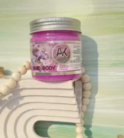 شوگر اسکراب رایحه لوندر برندAK