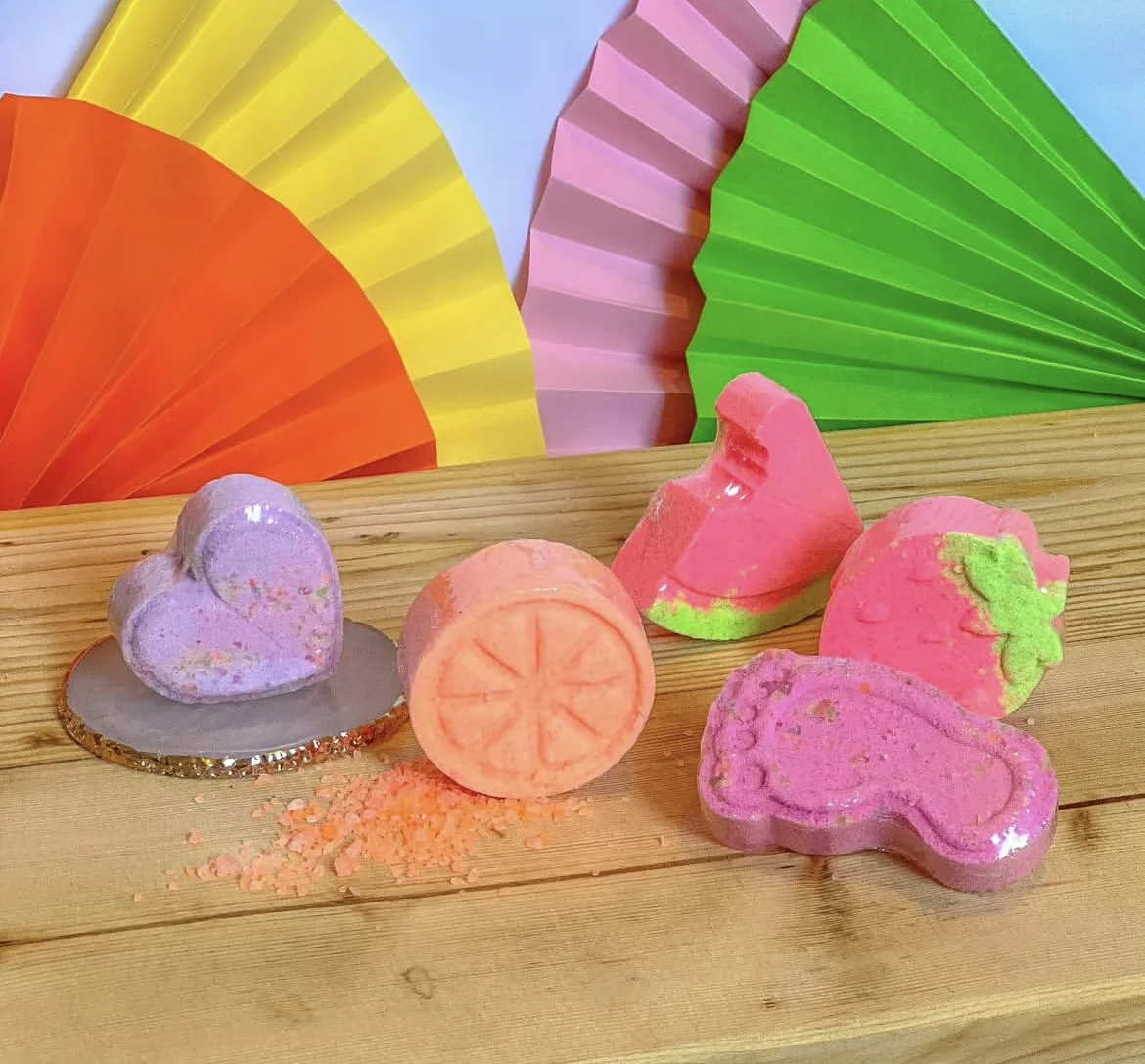 کوکتل پدیکور برندAK