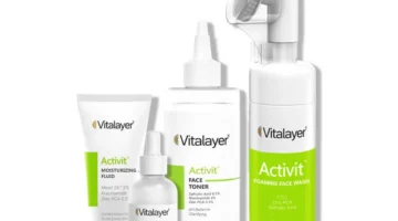 محصولات ویتالیر برای چه پوست ها مناسب است