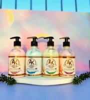 لوسیون آبرسان عطری برند AK