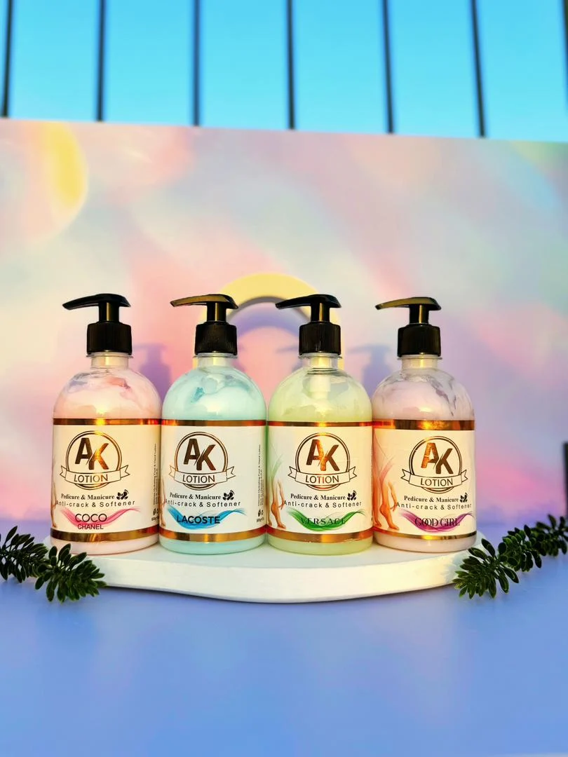 لوسیون آبرسان عطری برند AK