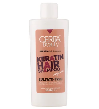 سریتا شامپو مناسب مو کراتینه