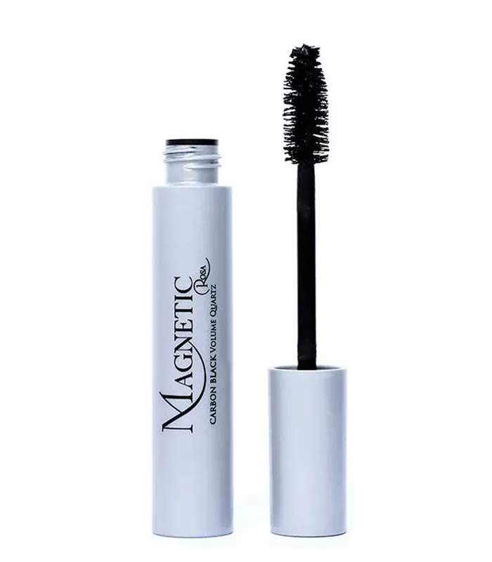 ریمل حجم دهنده مگنتیک رزا MAGNETIC Rosa | مدل کربن بلک