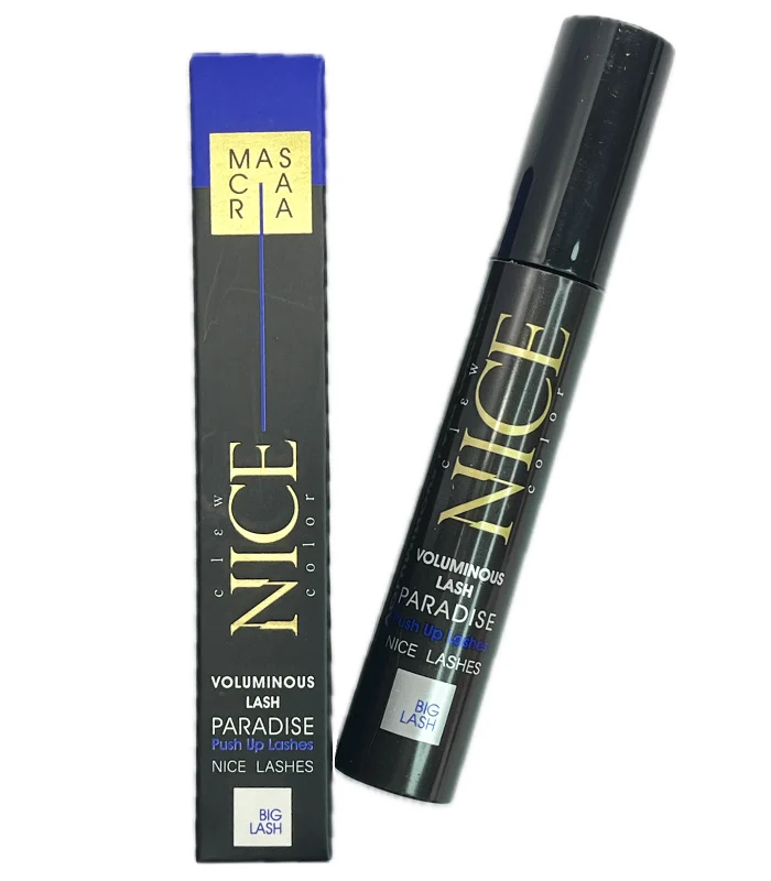 ریمل حجم دهنده و بلند کننده نایس | BIG LASH
