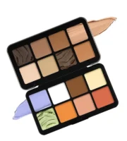 پالت کانتورینگ فوراور52 فیفتی تو مدل Camouflage HD شماره 001