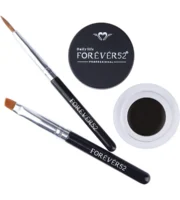 فوراور52 خط چشم فیفتی تو مدل Tatoo به همراه برس آرایشی بسته 2 عددی