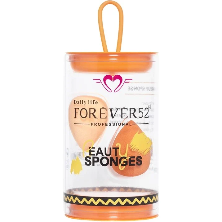 پد آرایشی فوراور 52 مدل مناسب کرم‌پودر و کانسیلر